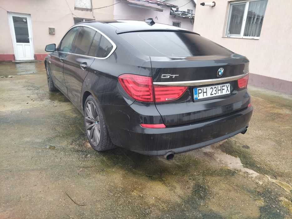 Vând BMW GT 535 d