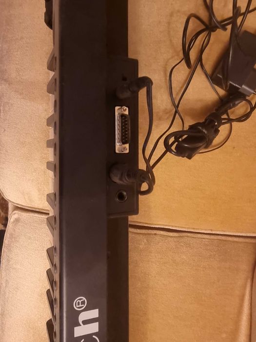 clapa midi midstudio cu adaptor midi la usb c si usb a
