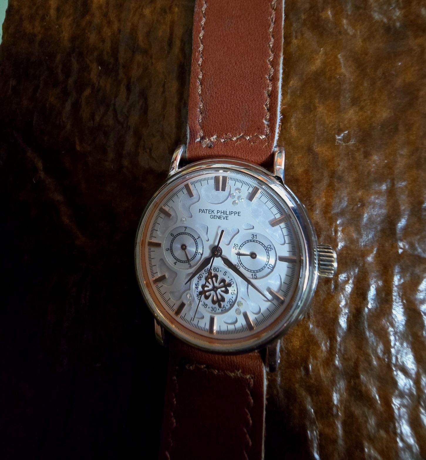 Patek Philippe Geneve automatic