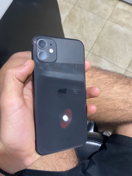 iphone 11 -87% baterie