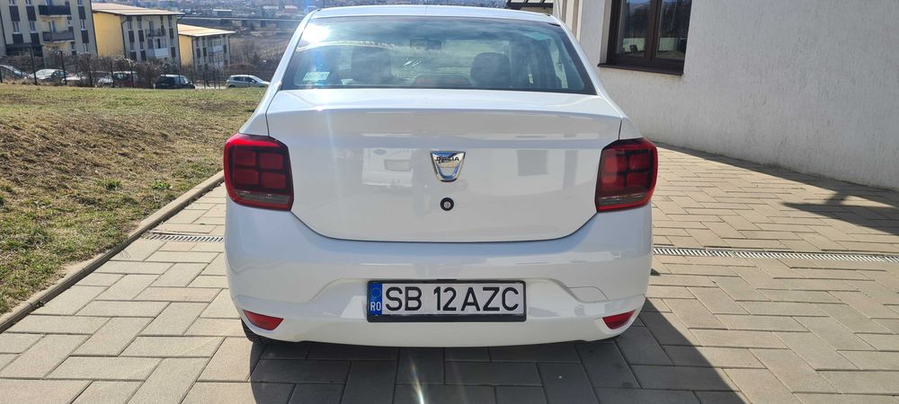 Dacia Logan 2 1.0 SCE