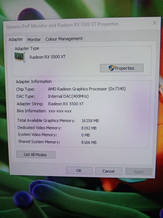 Unitate Gaming Ryzen5 2600x/Rx5500 XT/ 16gb ddr4