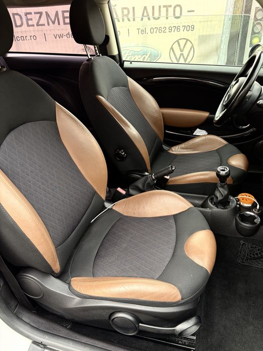 Mini Cooper D 1.6/KmReali/0Daune !