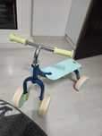 Bicicleta copii fara pedale
Bicicletă fără pedale 2 în 1 Albastru Copi
