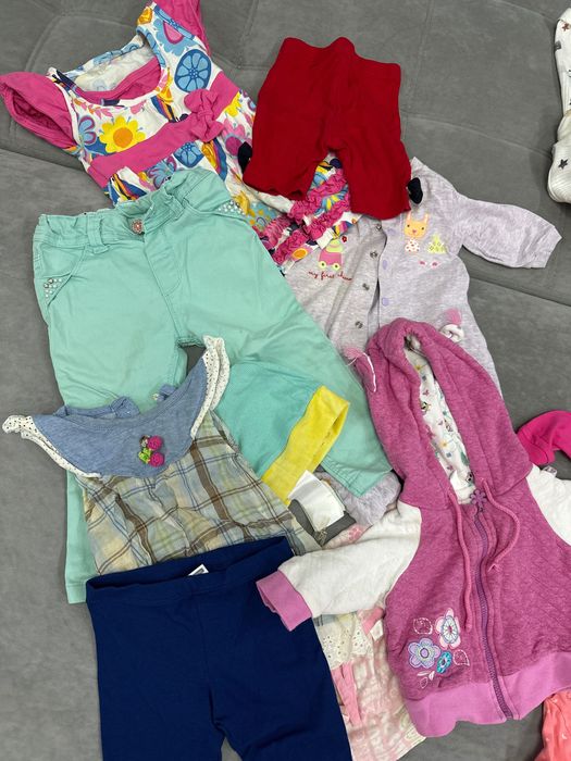 Отдам пакет детской одежды