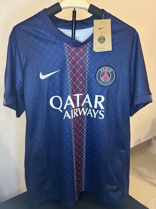 Tricou Football PSG x Dembele