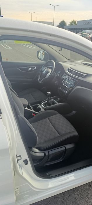 Nissan Qashqai 1,6 dissel 4x4