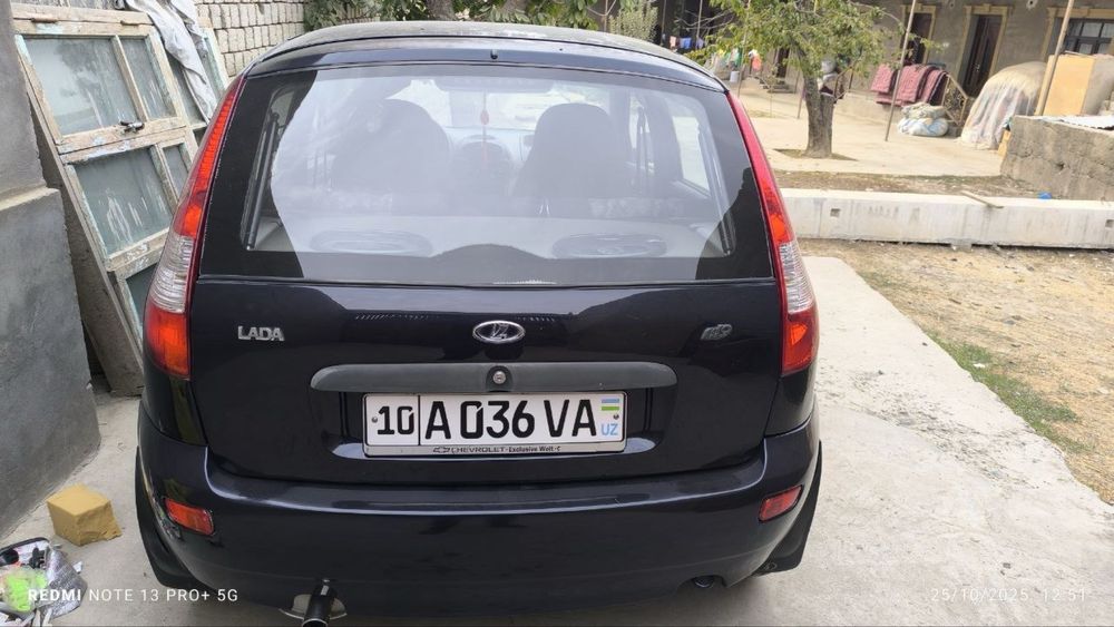 Lada Kalina Sotiladi