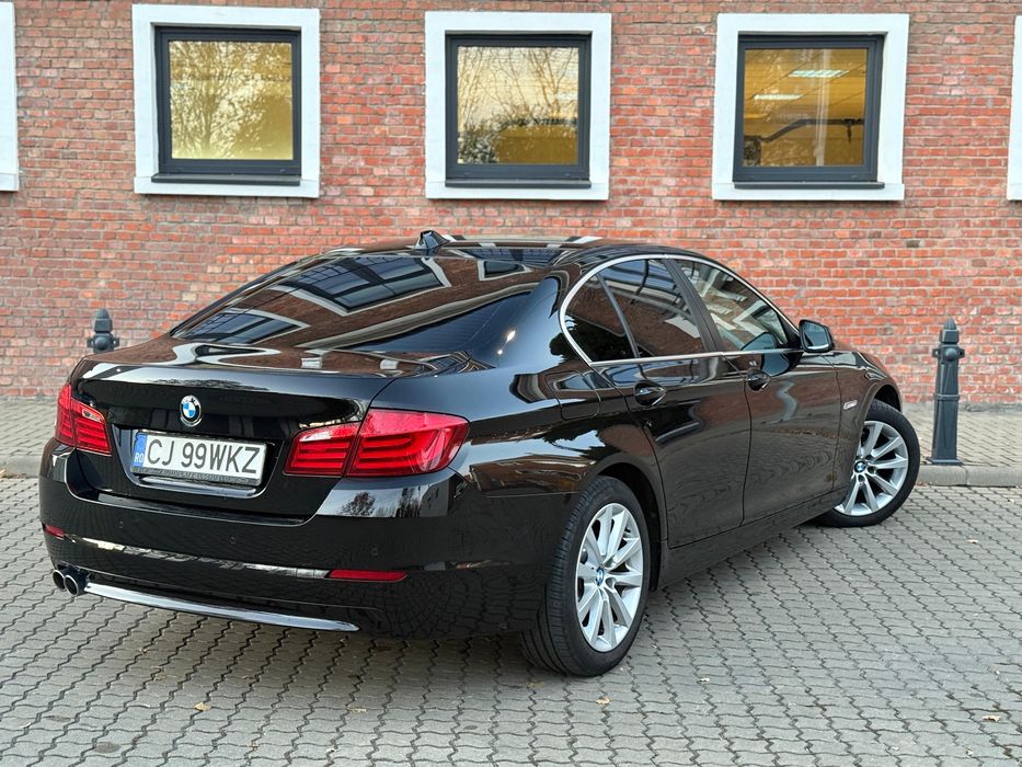 BMW F 10 5.20 D 184 CP