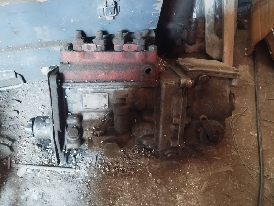 аппаратура СМД и домкрат