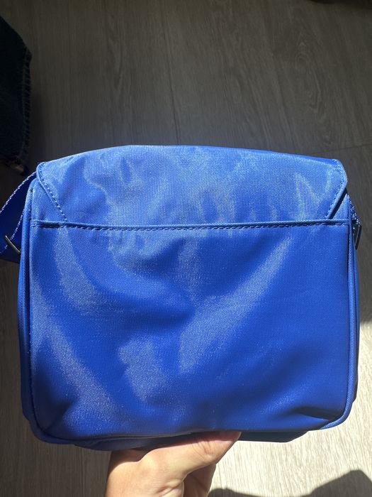 Trapstar bag / Трапстар чанта светлоотразителна