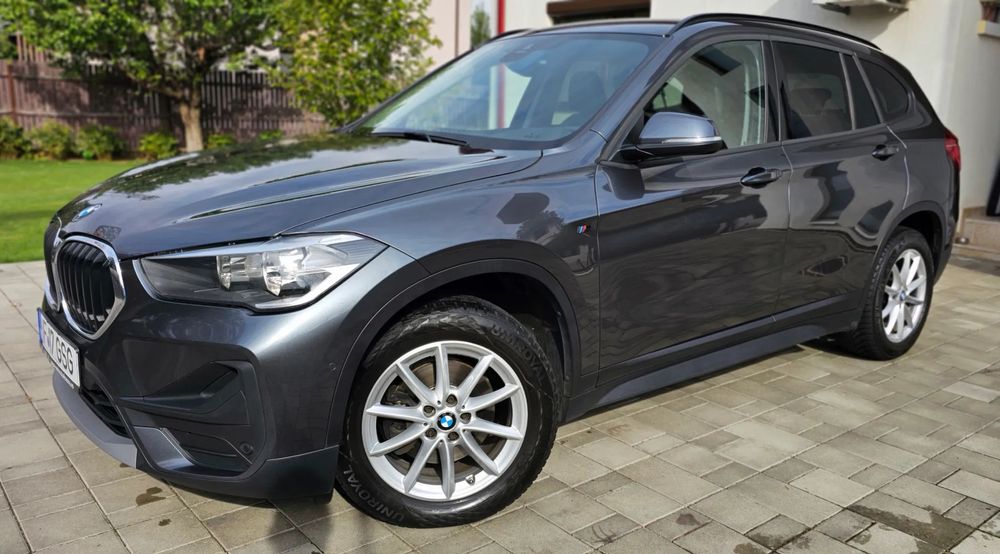 BMW X1 BMW X1 F48 facelift 2019 model 2020