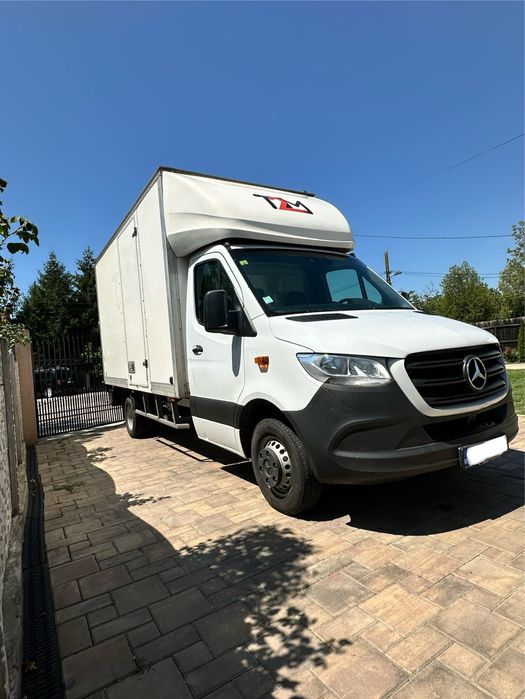 Vand  Mercedes Sprinter 519