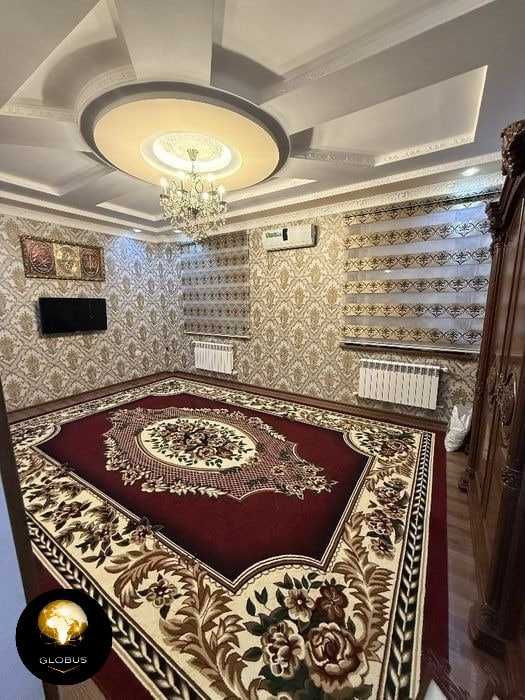 Продаётся 2х комн квартира на 2 этаже Ор-р 5 микрорайон  Бек остановка