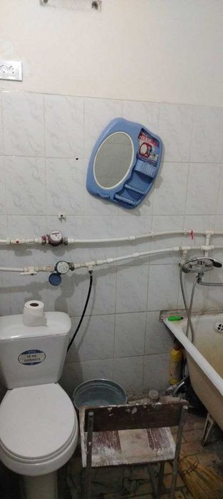 1 хонали 2 хонага мосласа бўлади