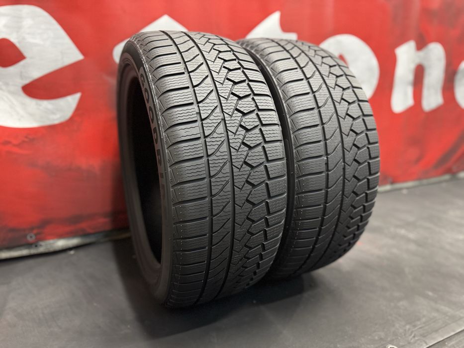 225 45 17, Зимни гуми, Goodride ZuperSnowZ-507, 2 броя