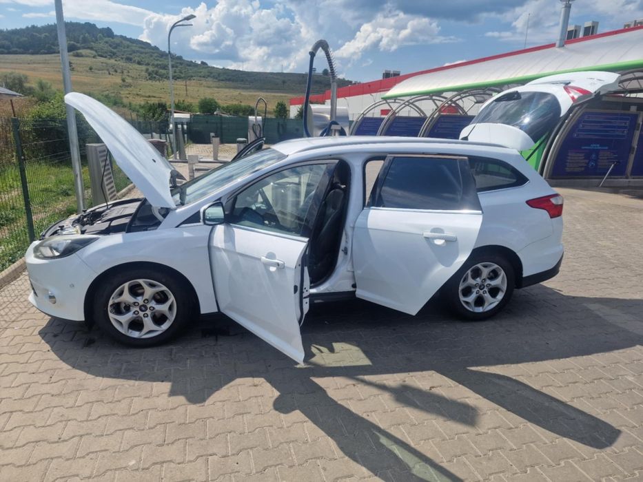 Ford focus mk3 model 2013-2014