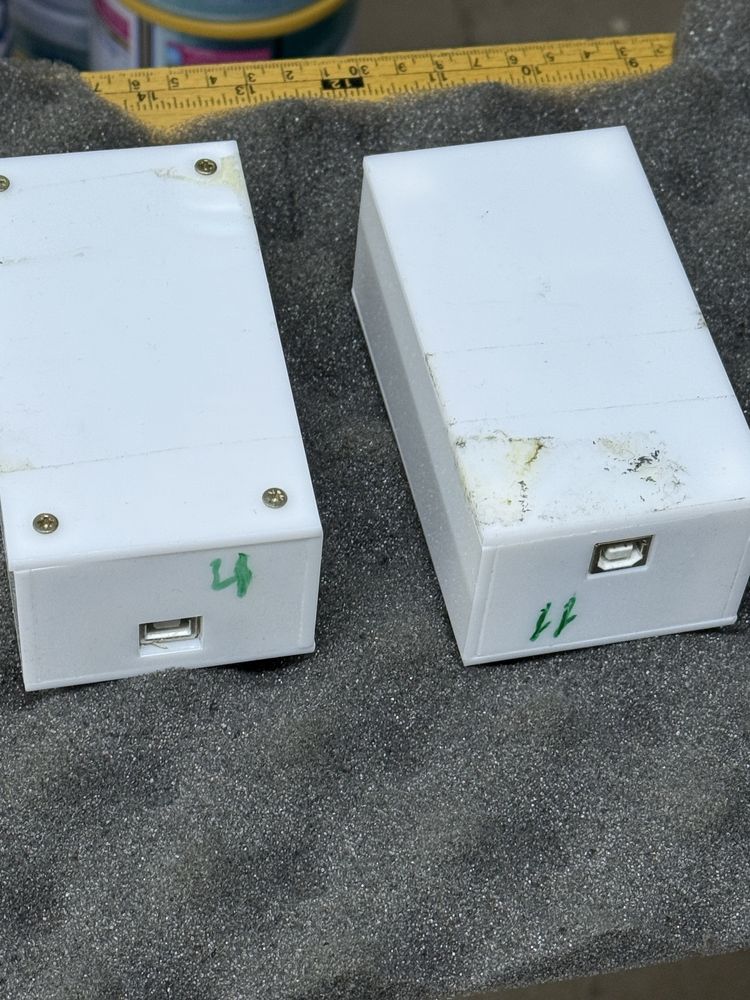 Usb dmx контролер