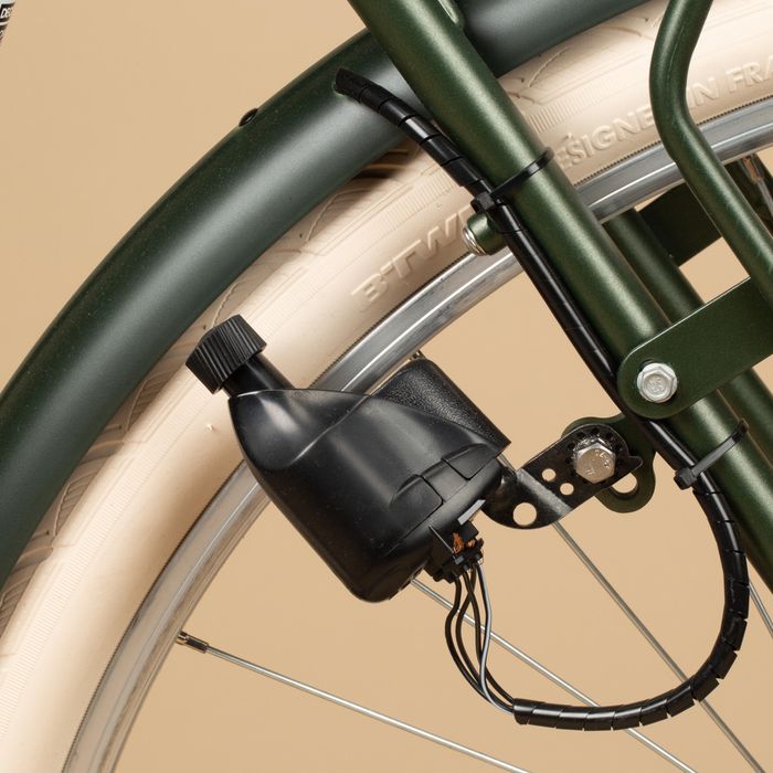 Bicicletă de oraș Elops - produs resigilat - (SecondHand) Decathlon