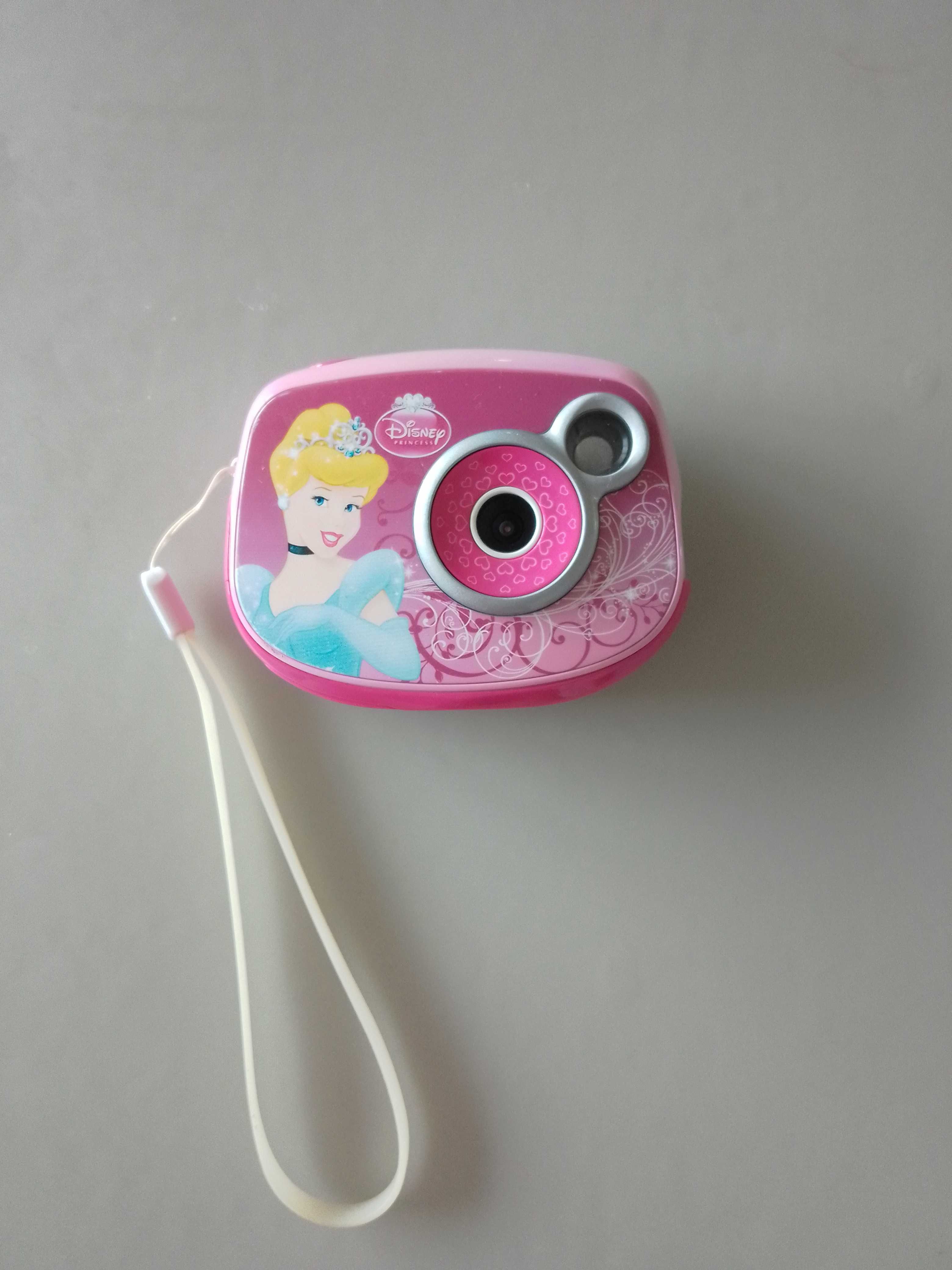 Детски фотоапарат Disney Lexibook