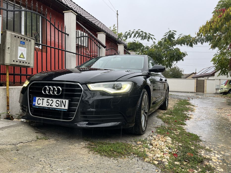 Audi A6 Hybrid model G4