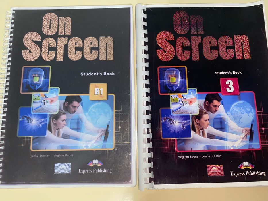 on screen 3, B1 ответы написано карандашом)