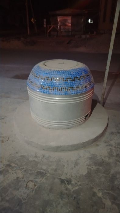 Tandir ko'chma sotiladi