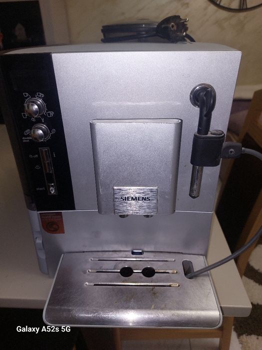 Expresor cafea siemens