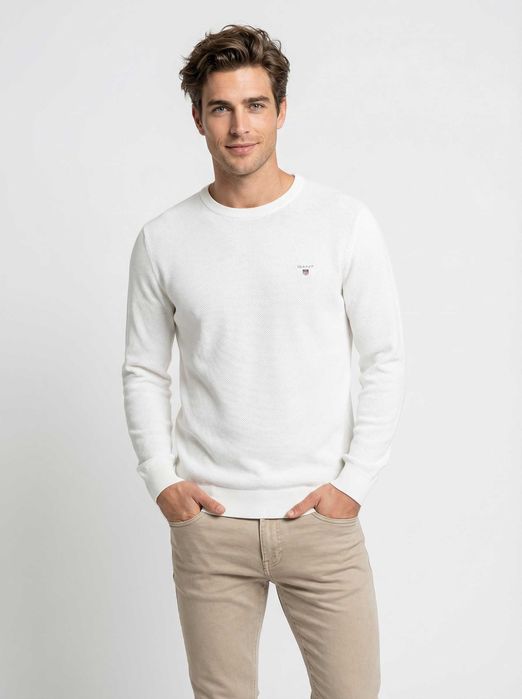 GANT Оригинален мъжки пуловер размер L