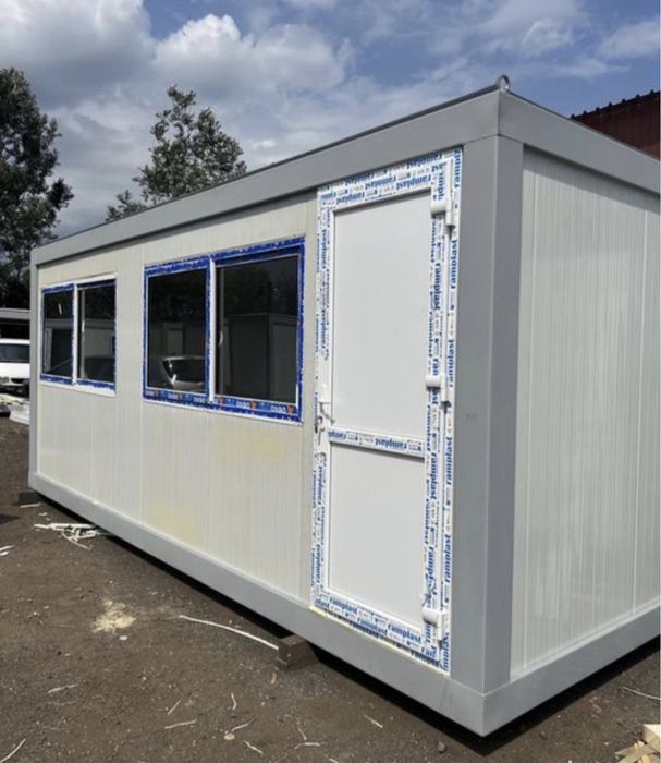 Containere modulare si alte servicii