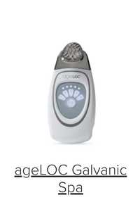 AgeLoc Galvanic Spa, NuSkin