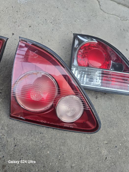 Задние фонари на Лексус РХ300