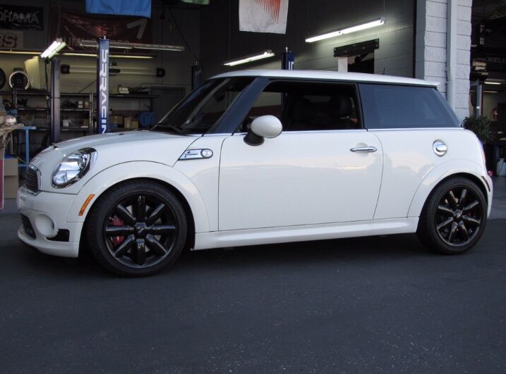 Джанти Мини Купър С 17 Mini cooper S R56 4X100 JCW works джон уъркс