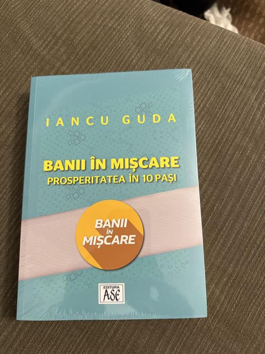 Banii in miscare Iancu Guda carte