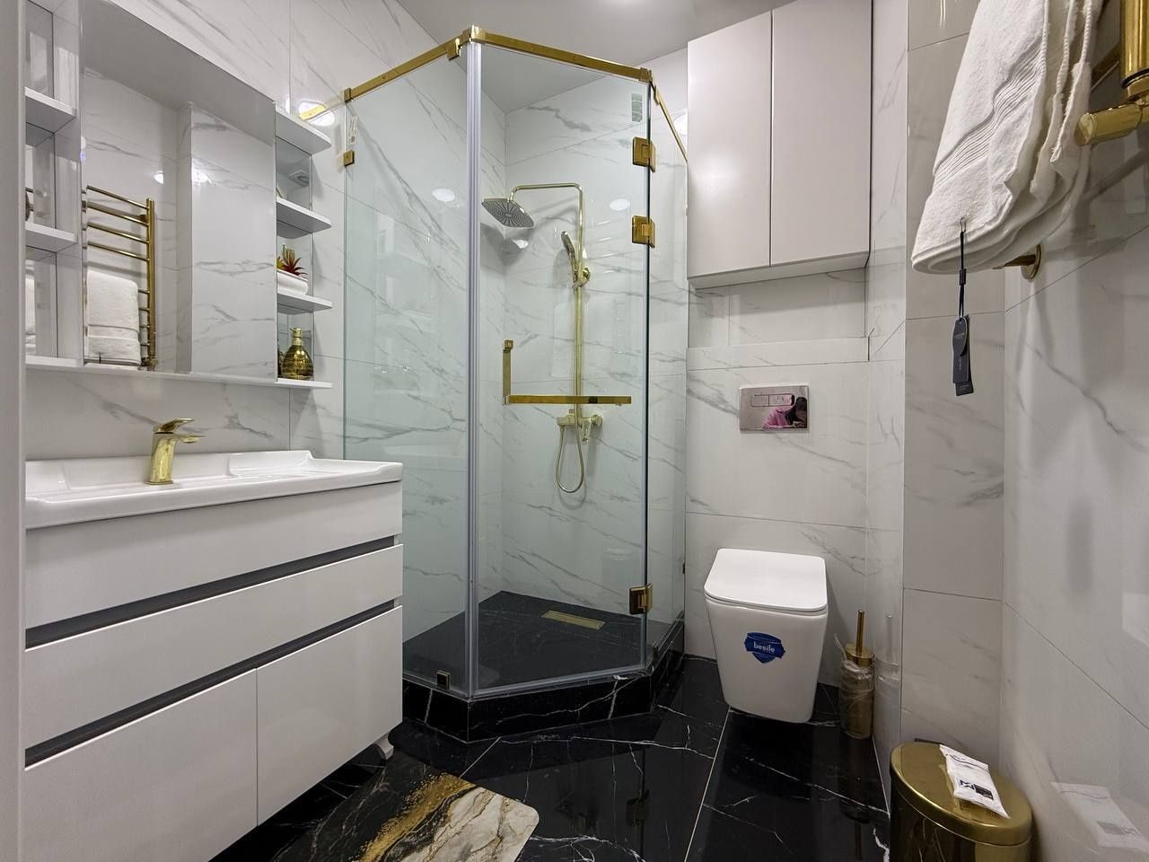 Продам 2в3/10/14 60м2 в ЖК Prestige Gardens, ор-р: ул. Шота Руставели