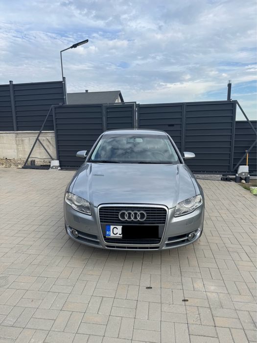 Proprietar vand audi a4 b7 bpw, 2.0 diesel