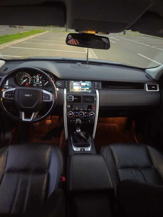 LAND ROVER- Discovery Sport 2017-OFERTA!!!