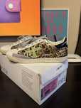 Adidasi Premiata (leopard print) 38