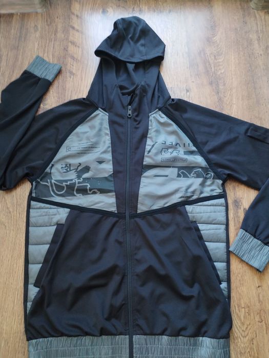 Cruyff Jacket - страхотно мъжко яке р-р L