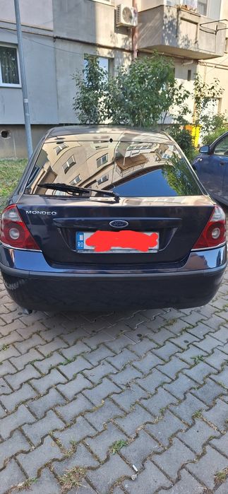 Vand Ford Mondeo mk3