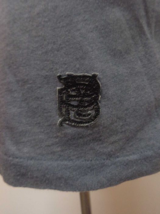 Tricou gri Burberry Brit marimea M