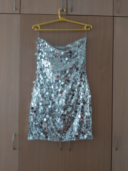 Платье вечернее шикарное