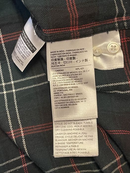 Camasa barbati casual Levi’s marimea L