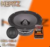 Продам 2-х компонентные динамики Hertz HSK 165.