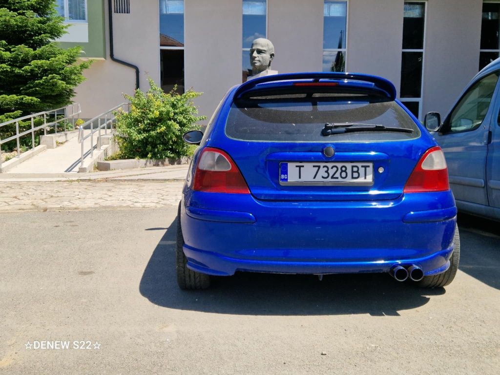 Rover 25 На Части