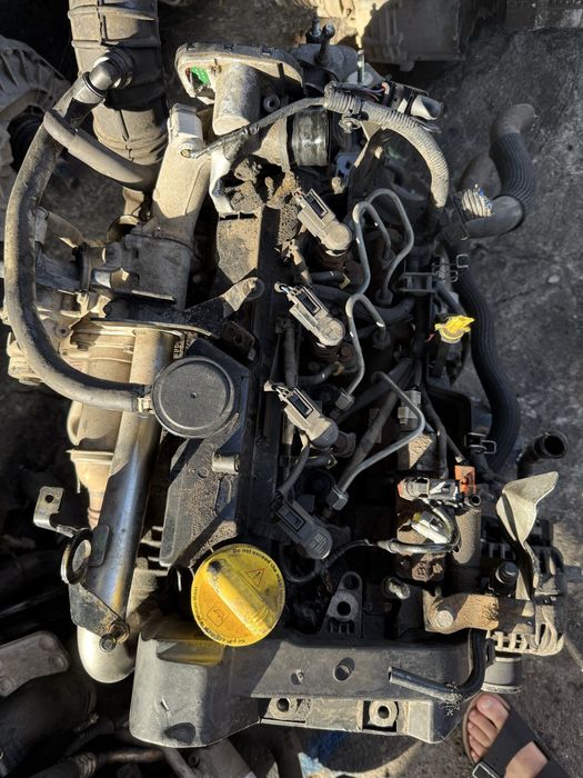 Motor Nissan Qashqai 1.5 dci \euro 4