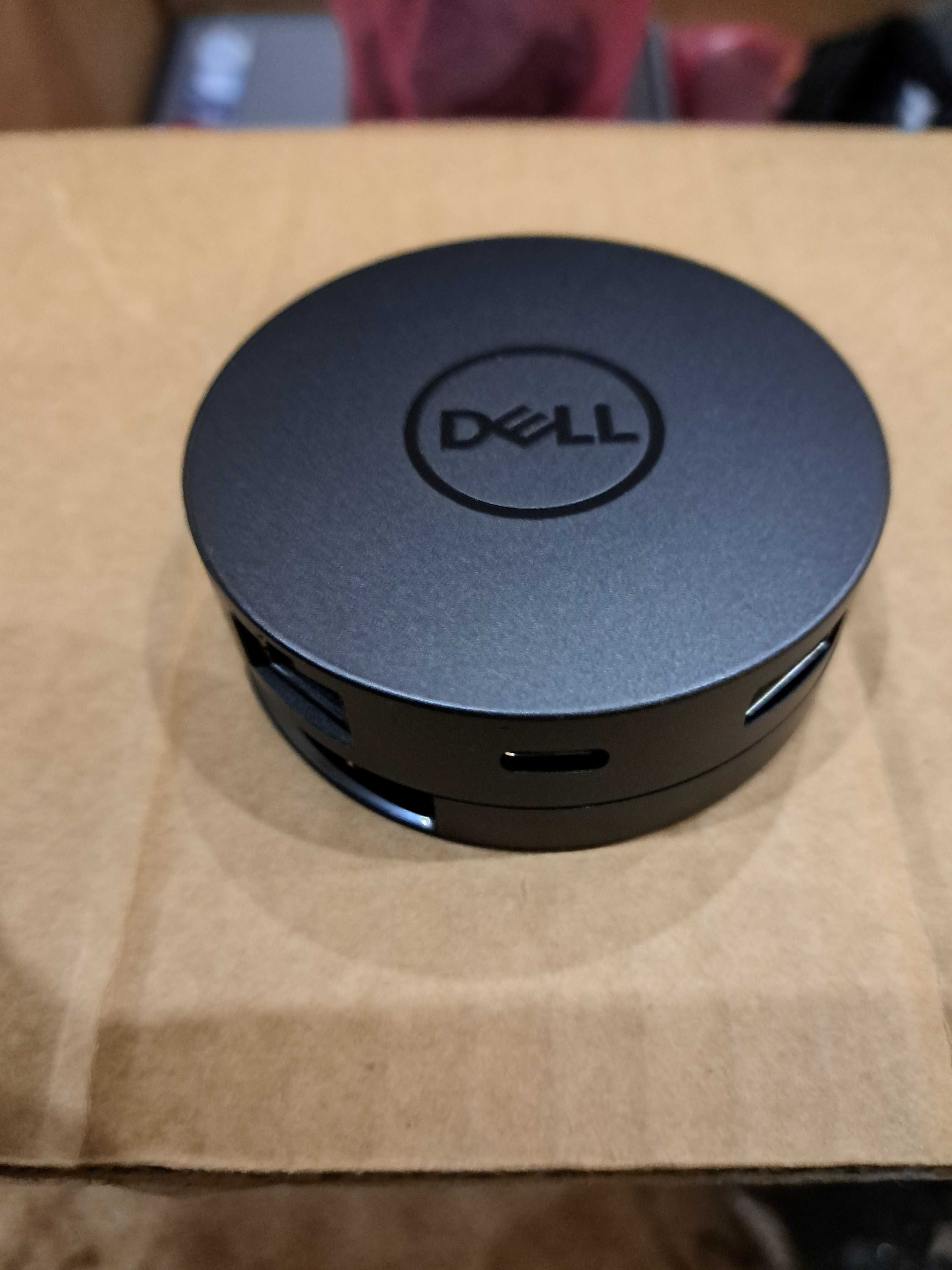 Dell DA100, Dell DA200, Dell DA300 адаптери