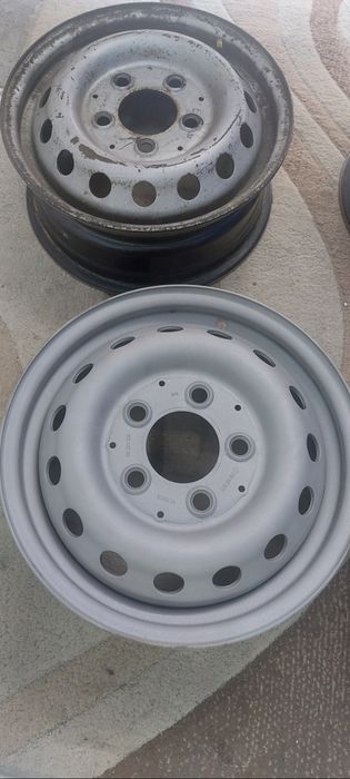 Прахово боядисване и пясъкоструене.