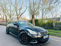 Infiniti G37 2010