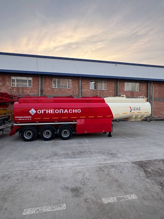 Benzovoz sotiladi. 2025г